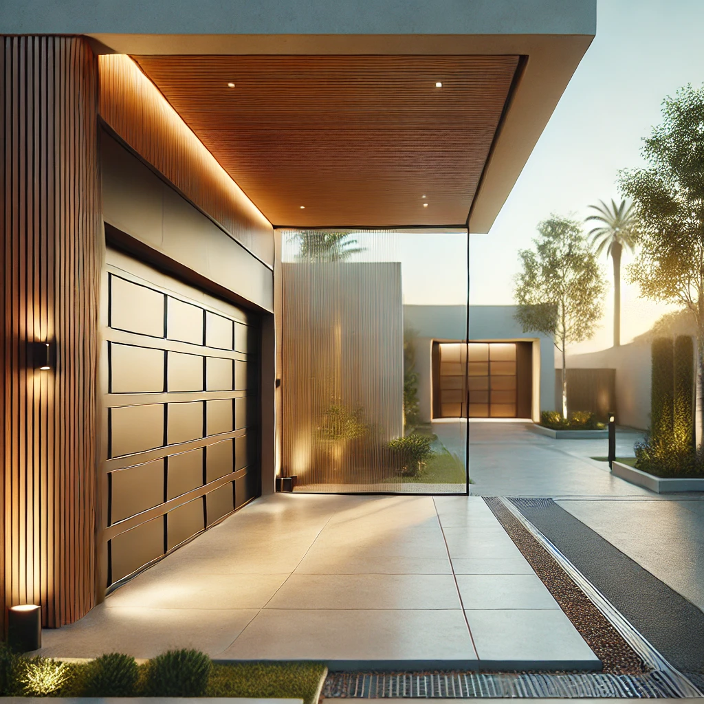Custom Garage Doors Hilliard OH - Luxury Designs with Premium Materials & Expert Installation