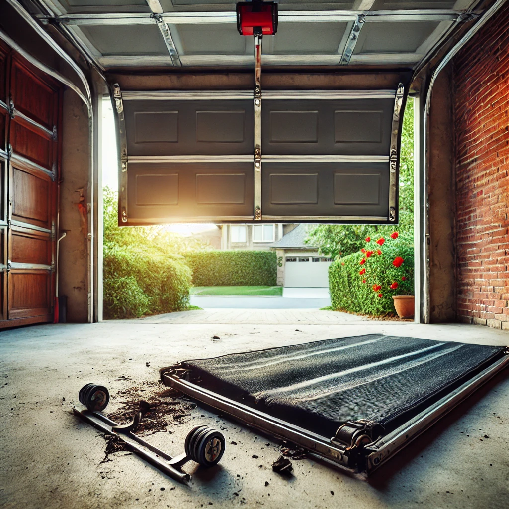 Emergency Garage Door Repair in Hilliard OH - 24/7 Service for Broken Springs, Openers & More
