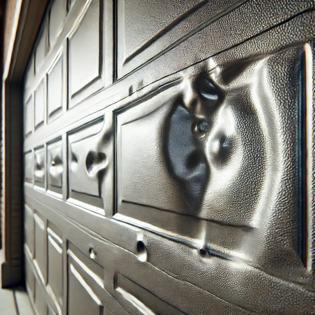Professional Garage Door Dents Repair Hilliard OH - Expert Dent Removal Services