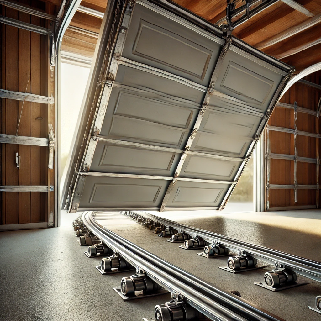 Garage door off track repair in Hilliard OH - 24/7 Emergency Repair Services by Garage Door Repair Hilliard Ohio