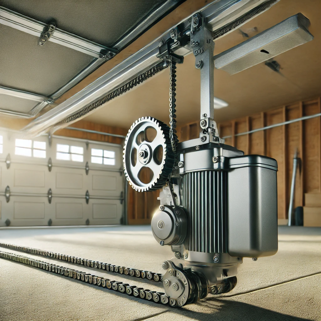 Garage Door Opener Installation & Service in Hilliard OH - Professional Solutions for All Opener Brands