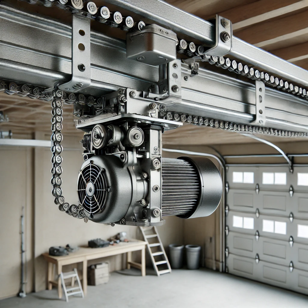 Professional Garage Door Opener Installation Hilliard OH - Expert Smart Opener Installation Services