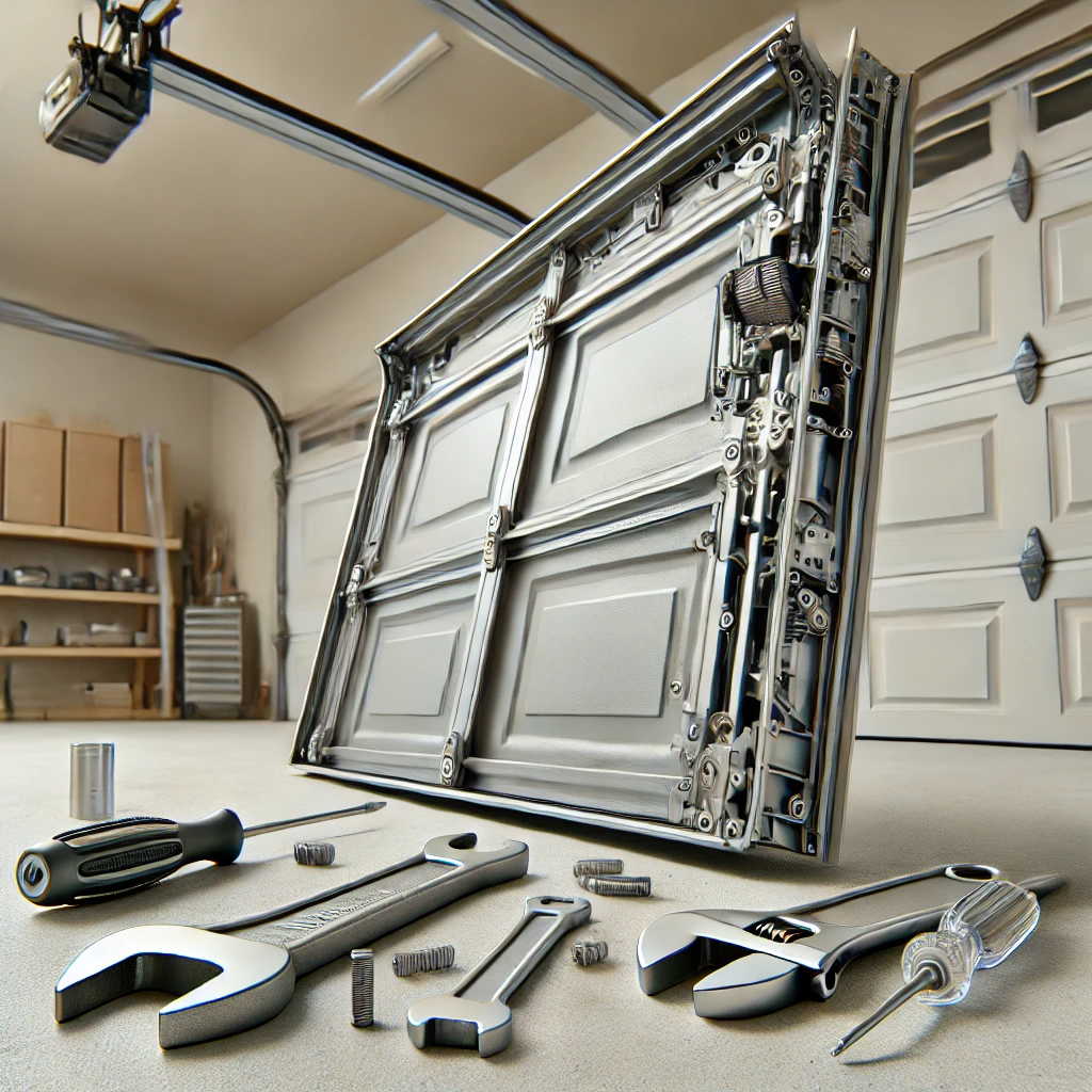 Expert Garage Door Panel Repair in Hilliard OH - Professional Service for Wood, Steel & Aluminum Panels