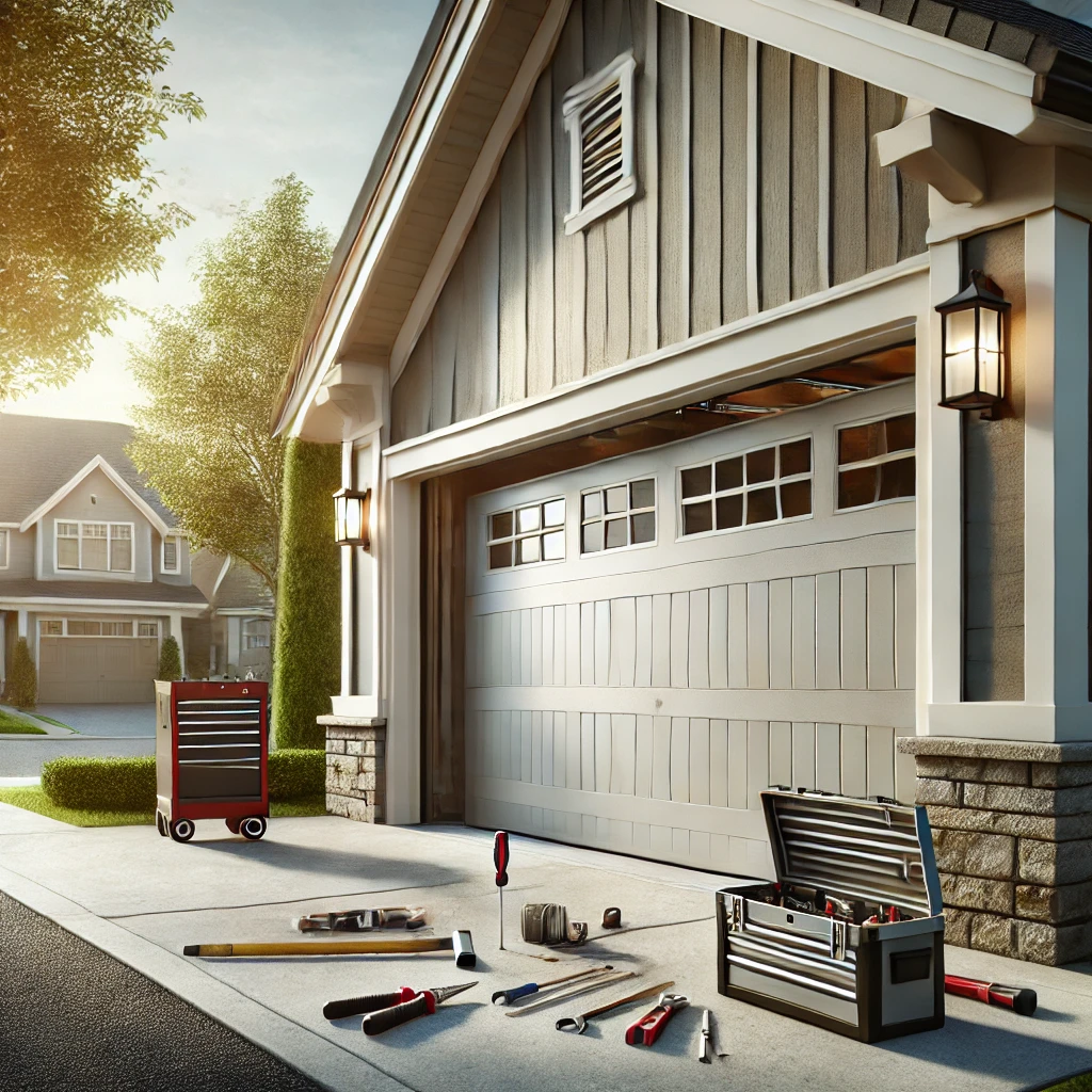 24/7 Garage Door Repair Hilliard OH - Emergency Repair Services by Garage Door Repair Hilliard Ohio