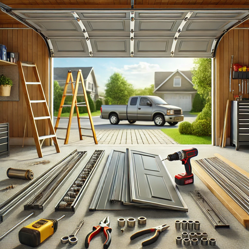 Professional Garage Door Replacement Hilliard OH - 24/7 Emergency Service & Expert Installation