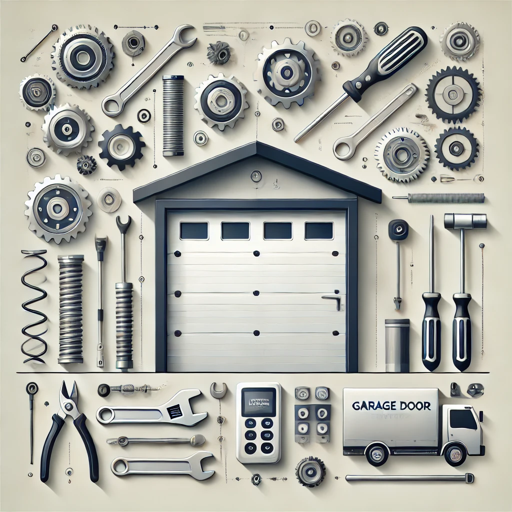 Professional Garage Door Services in Hilliard OH - Expert Technical Team