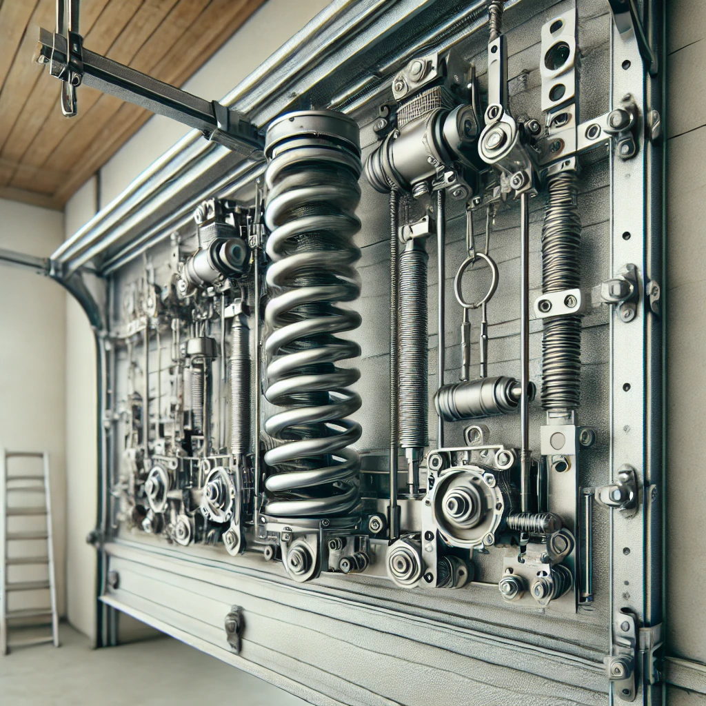Expert Garage Door Spring Repair Hilliard OH - 24/7 Emergency Spring Replacement Services