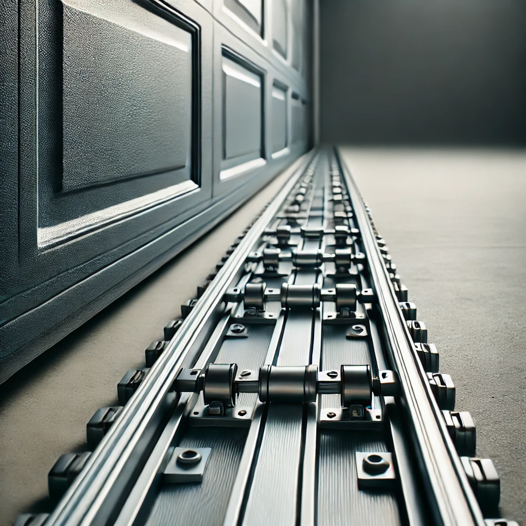 Professional Garage Door Track Repair Hilliard OH - Expert Track & Roller Repair Services