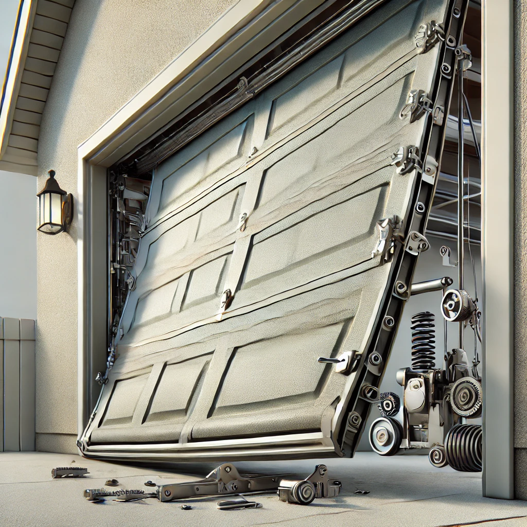 Garage Door Won't Open? Expert Emergency Repair in Hilliard OH - 24/7 Service for Stuck Doors, Broken Springs & Faulty Openers