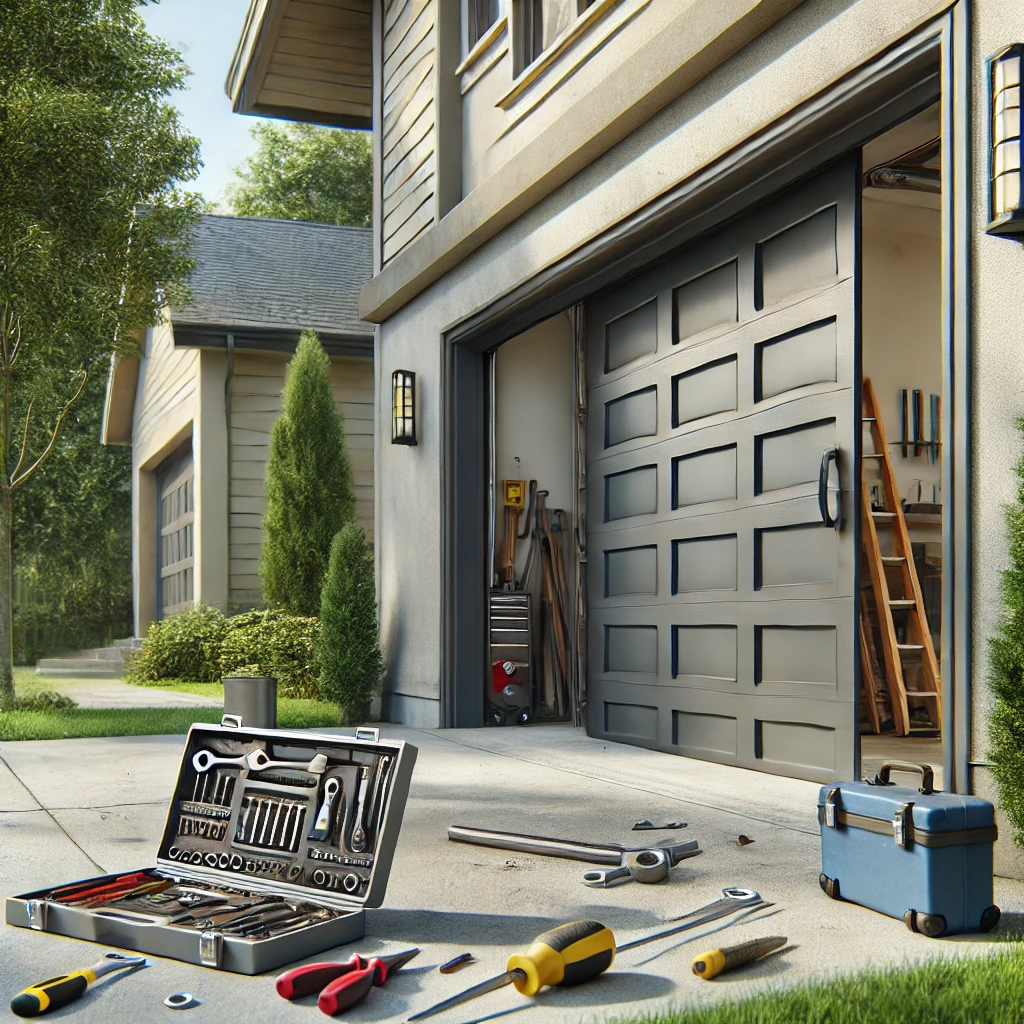 Local Garage Door Repair Hilliard OH - 24/7 Emergency Service Near You