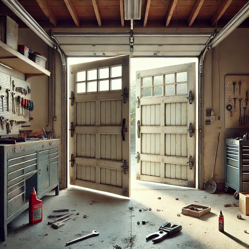Expert Noisy Garage Door Fix in Hilliard OH - Professional Solutions for Squeaky, Grinding & Rattling Doors