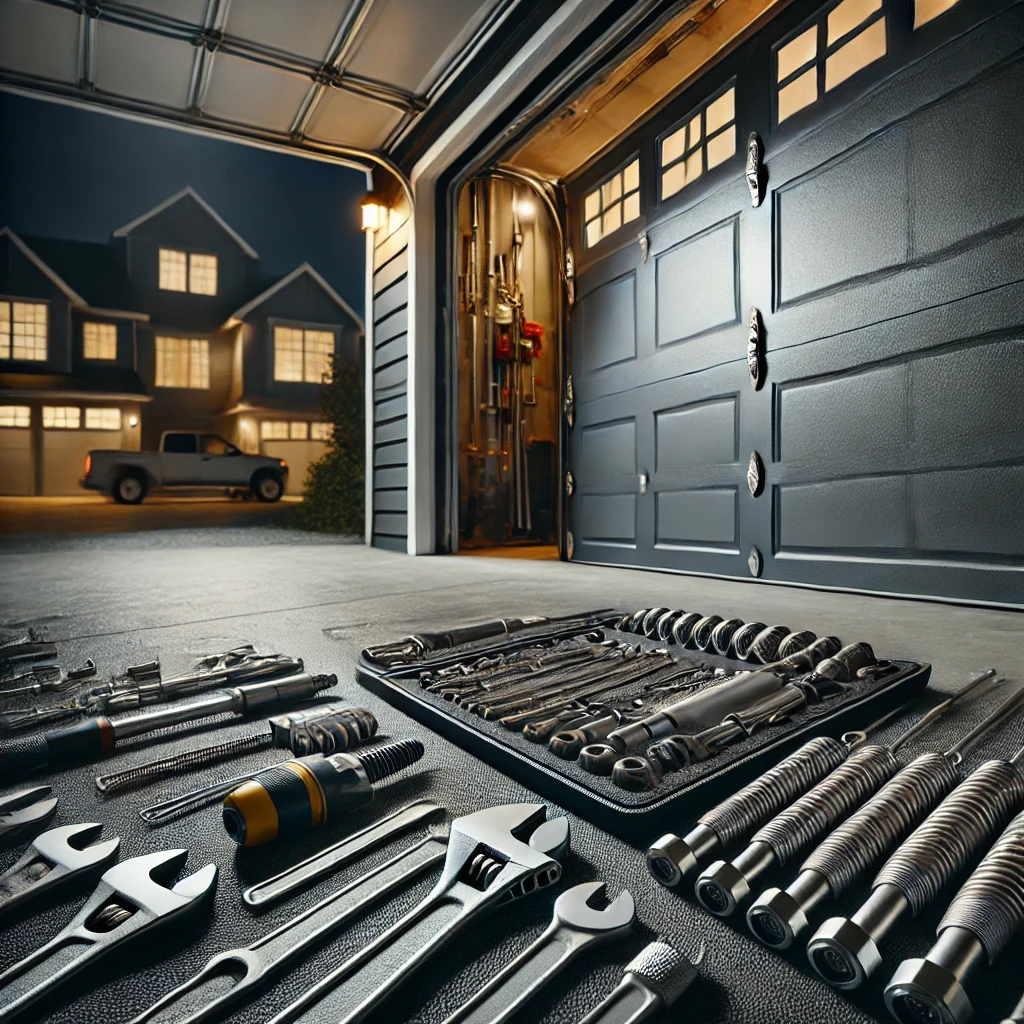 Same Day Garage Door Repair Hilliard OH - Fast Service for Springs, Openers & More